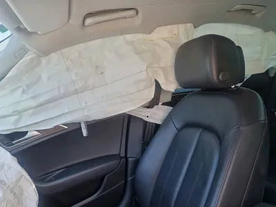 2016 Audi A6 WAUZZZ4G8GN122057 VIN:WAUZZZ4G8GN122057