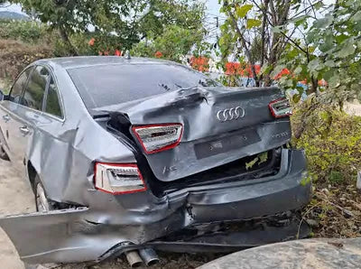 2015 Audi A6 WAUZZZ4G3FN010104 VIN:WAUZZZ4G3FN010104