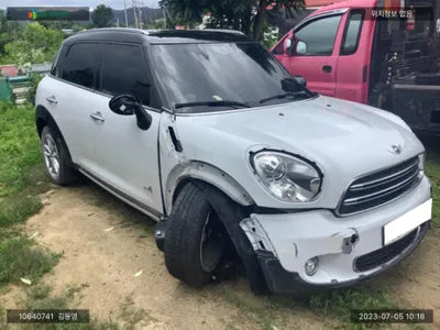 2016 MINI Countryman WMWXD5104GWT62691 VIN:WMWXD5104GWT62691