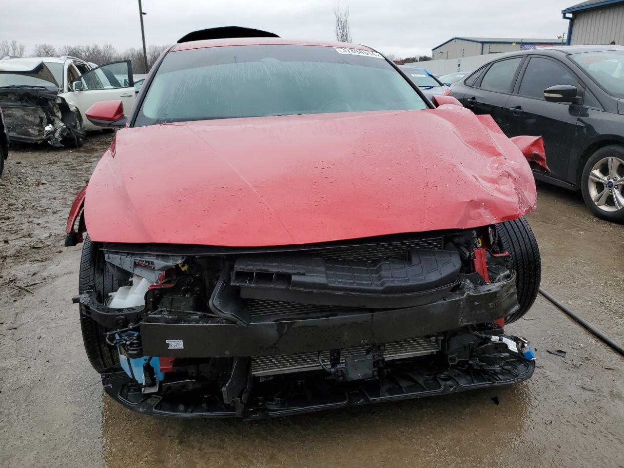 2023 HYUNDAI ELANTRA SEL VIN:5NPLS4AG8PH109975