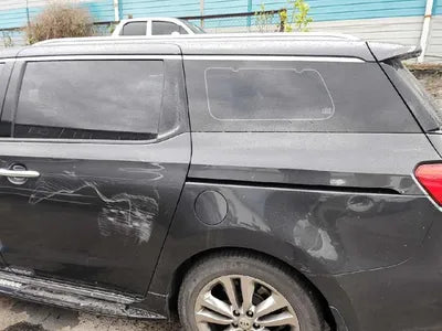 2016 Kia Carnival VIN: