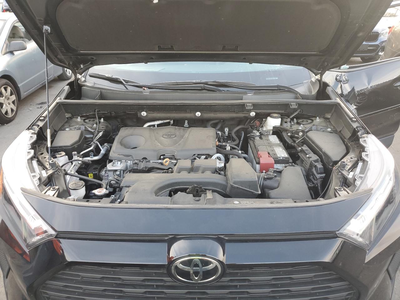 2023 TOYOTA RAV4 XLE VIN:2T3P1RFV6PC369844