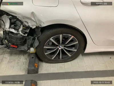 2019 BMW 320 WBA5V5107KAJ52354 VIN:WBA5V5107KAJ52354