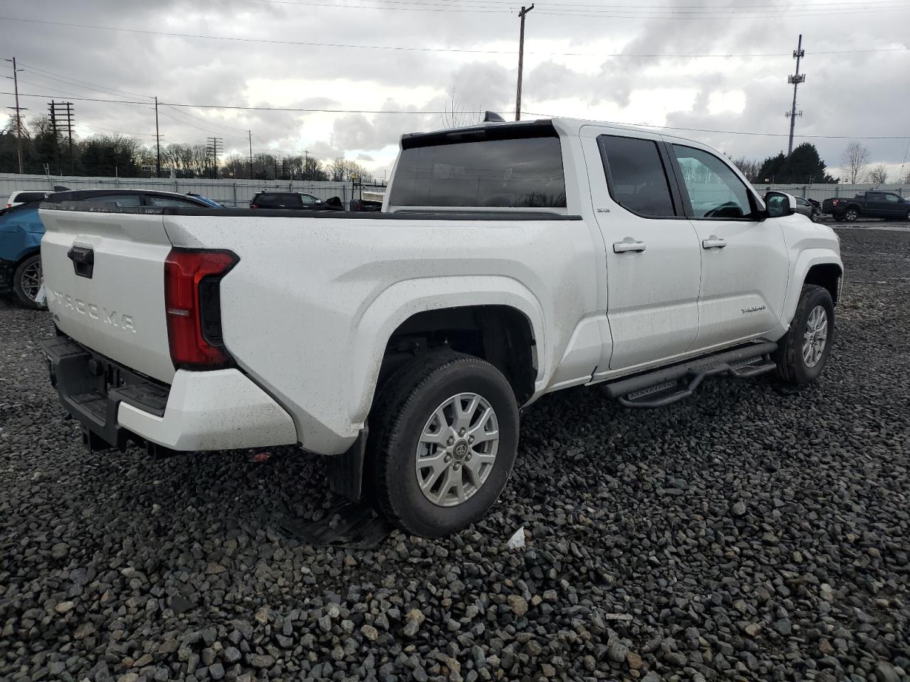 2024 TOYOTA TACOMA DOUBLE CAB VIN:3TMLB5JNXRM026825