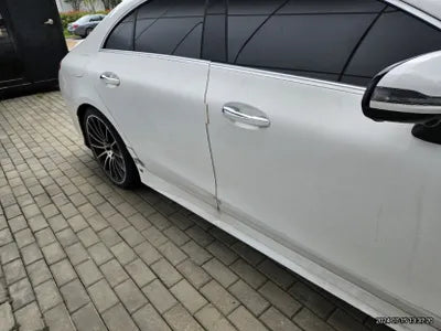 2021 Mercedes-Benz CLS 450 VIN: