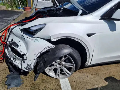 2021 Tesla Model Y 5YJYGDEE0MF171901 VIN:5YJYGDEE0MF171901