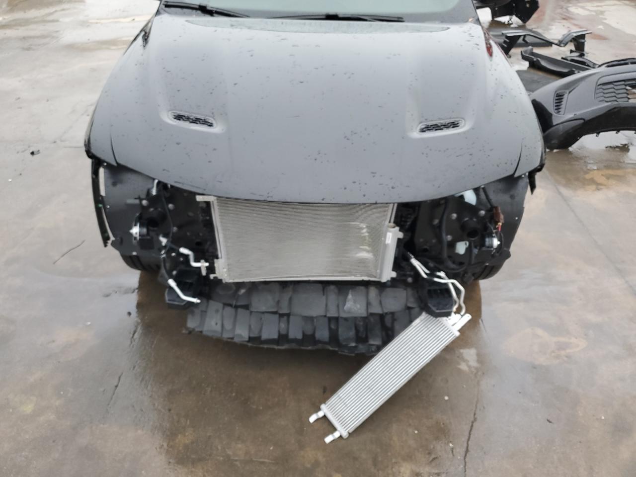 2024 DODGE HORNET GT PLUS VIN:ZACNDFBNXR3A25802