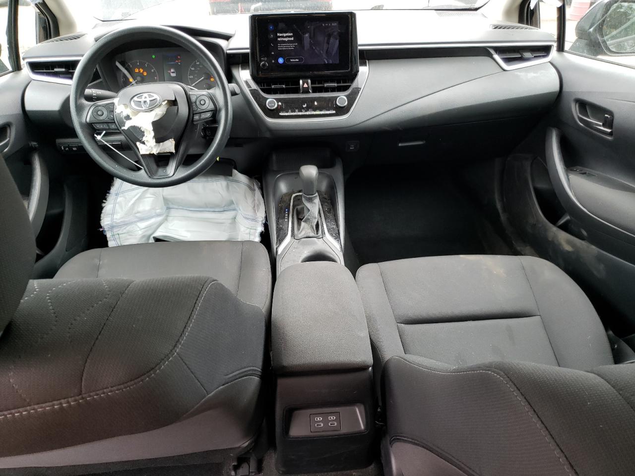 2024 TOYOTA COROLLA LE VIN:5YFB4MDE9RP182617