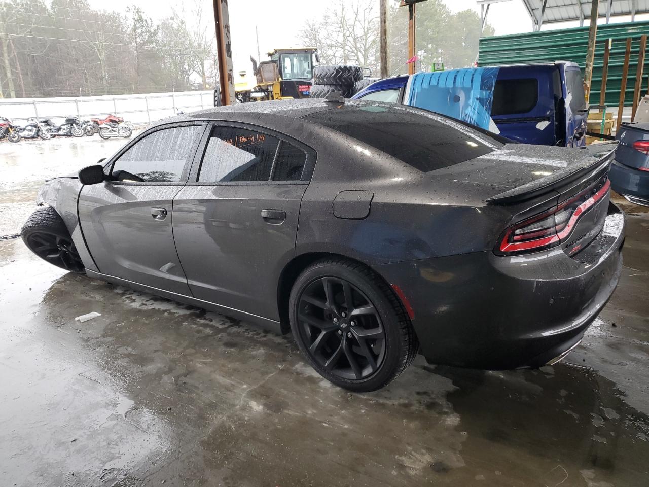 2023 DODGE CHARGER SXT VIN:2C3CDXBG7PH516466