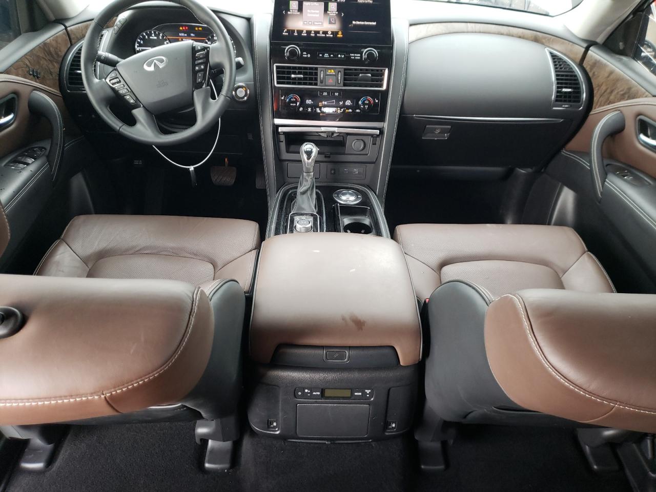 2023 INFINITI QX80 LUXE VIN:JN8AZ2AF7P9757576