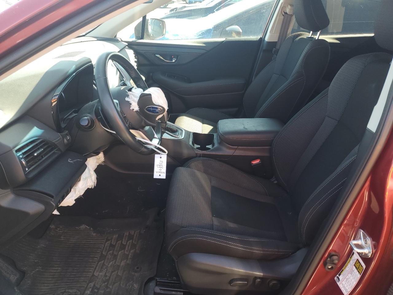 2022 SUBARU OUTBACK PREMIUM VIN:4S4BTADC8N3231935