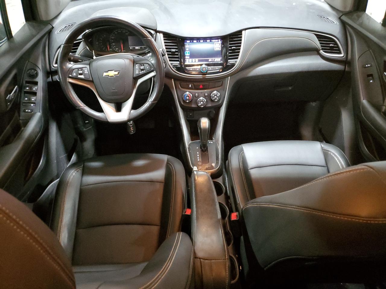 2022 CHEVROLET TRAX 1LT VIN:KL7CJPSM6NB505553