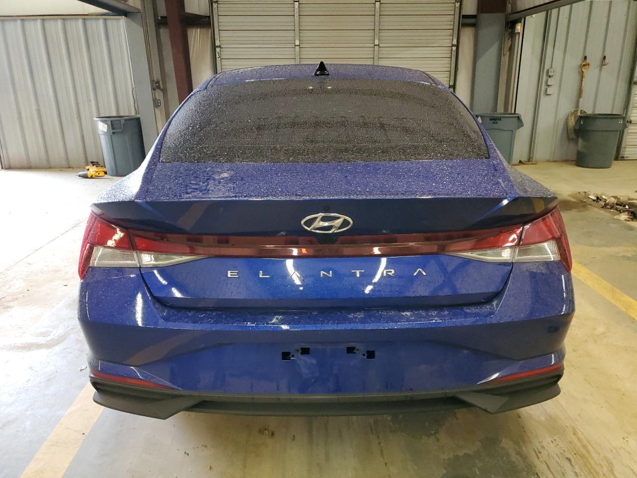 2023 HYUNDAI ELANTRA SEL VIN:KMHLS4AGXPU491878