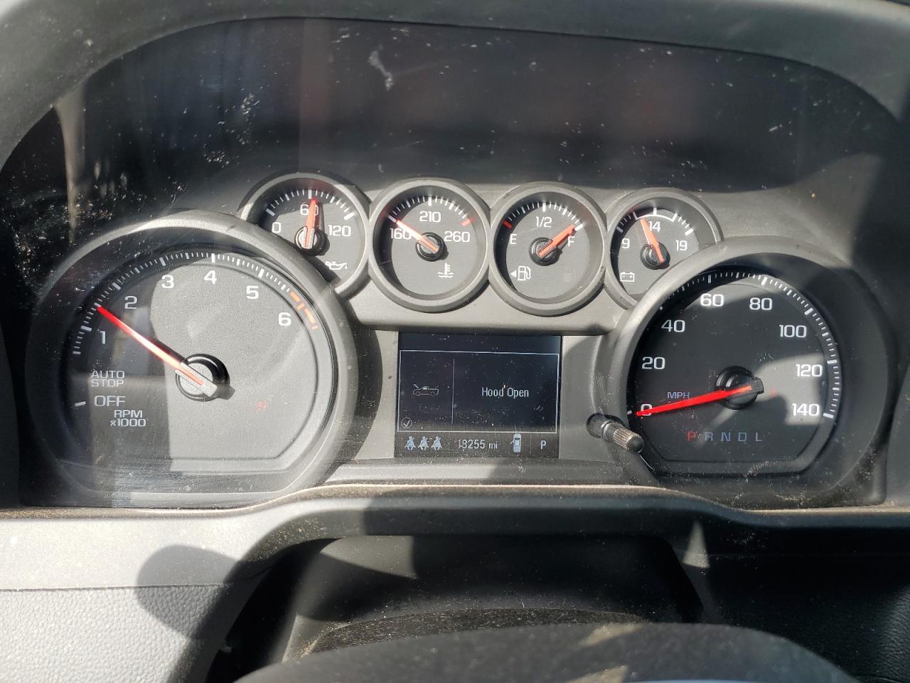 2024 GMC SIERRA C1500 VIN:1GTRHAEK8RZ211603