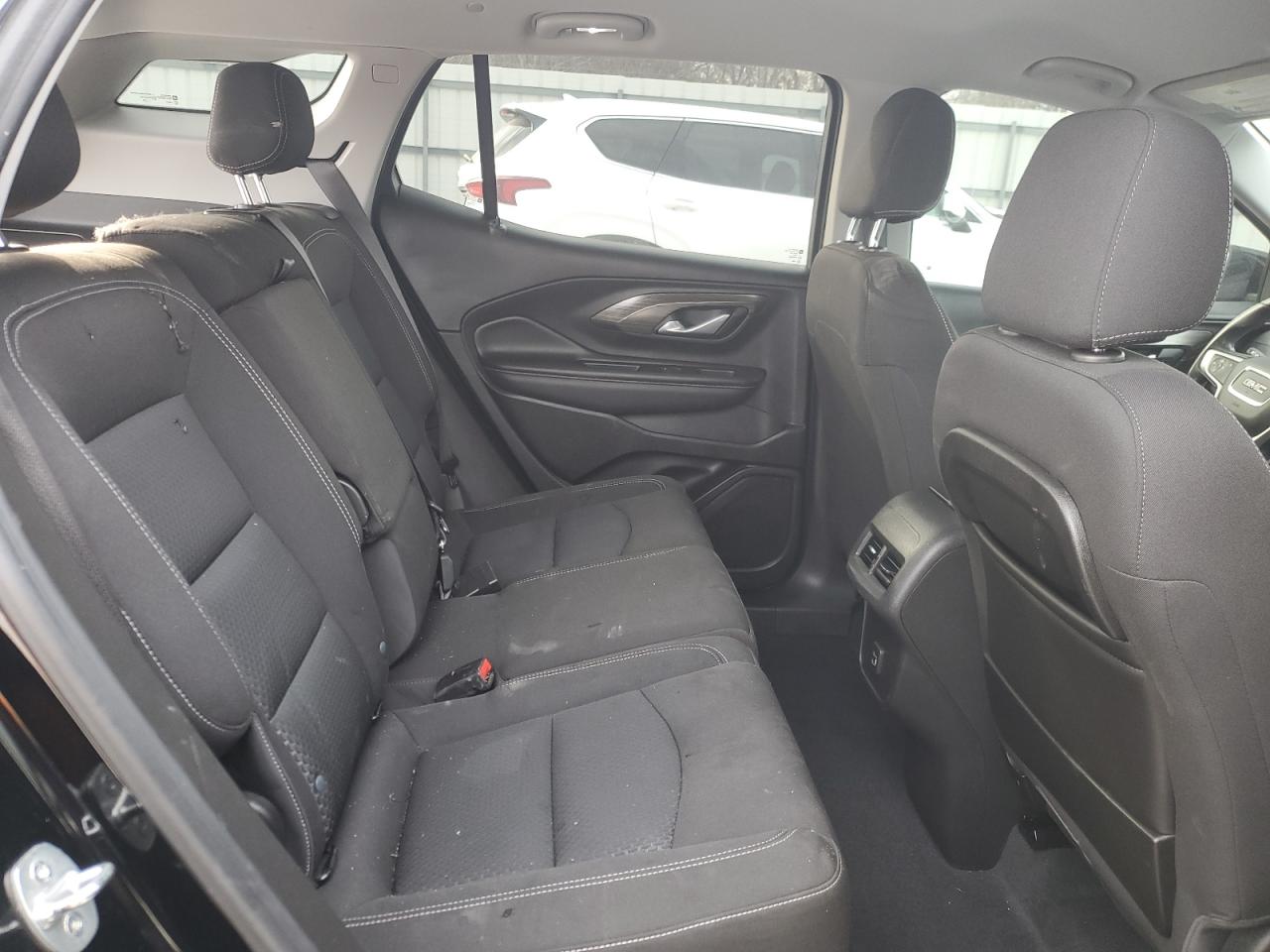 2022 GMC TERRAIN SLE VIN:3GKALTEVXNL181396
