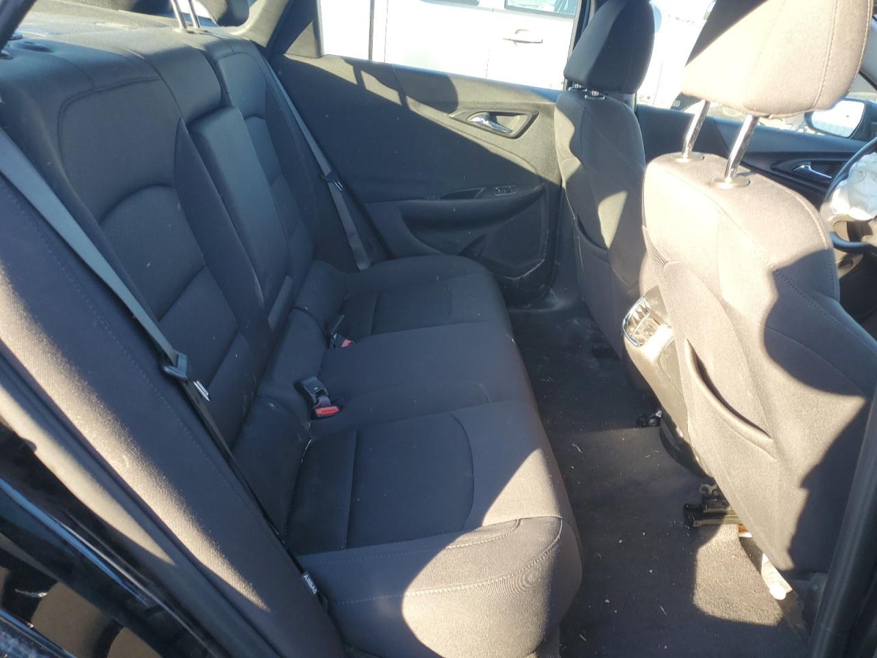 2022 CHEVROLET MALIBU LT VIN:1G1ZD5ST2NF132139