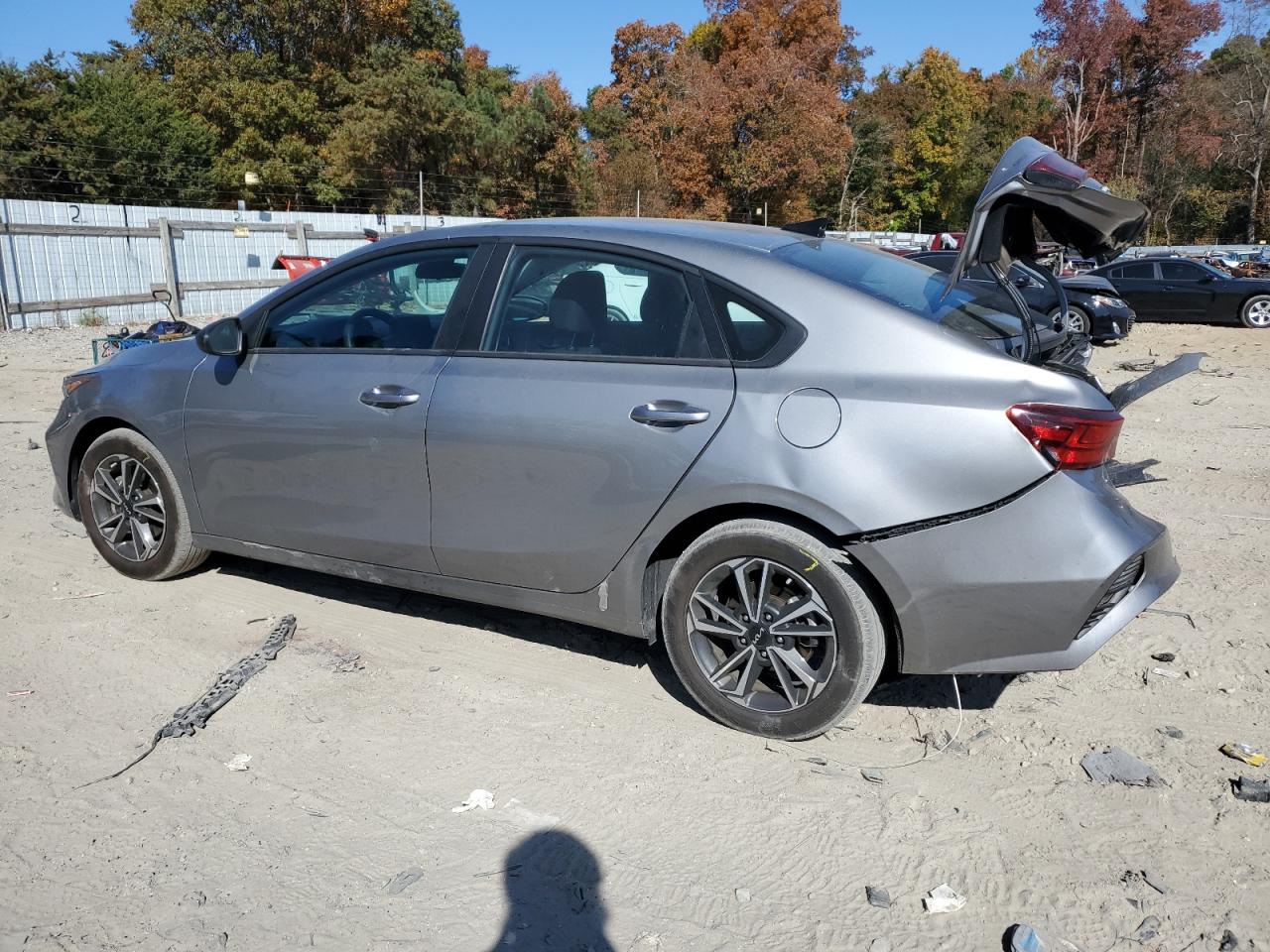 2023 KIA FORTE LX VIN:3KPF24AD0PE615260