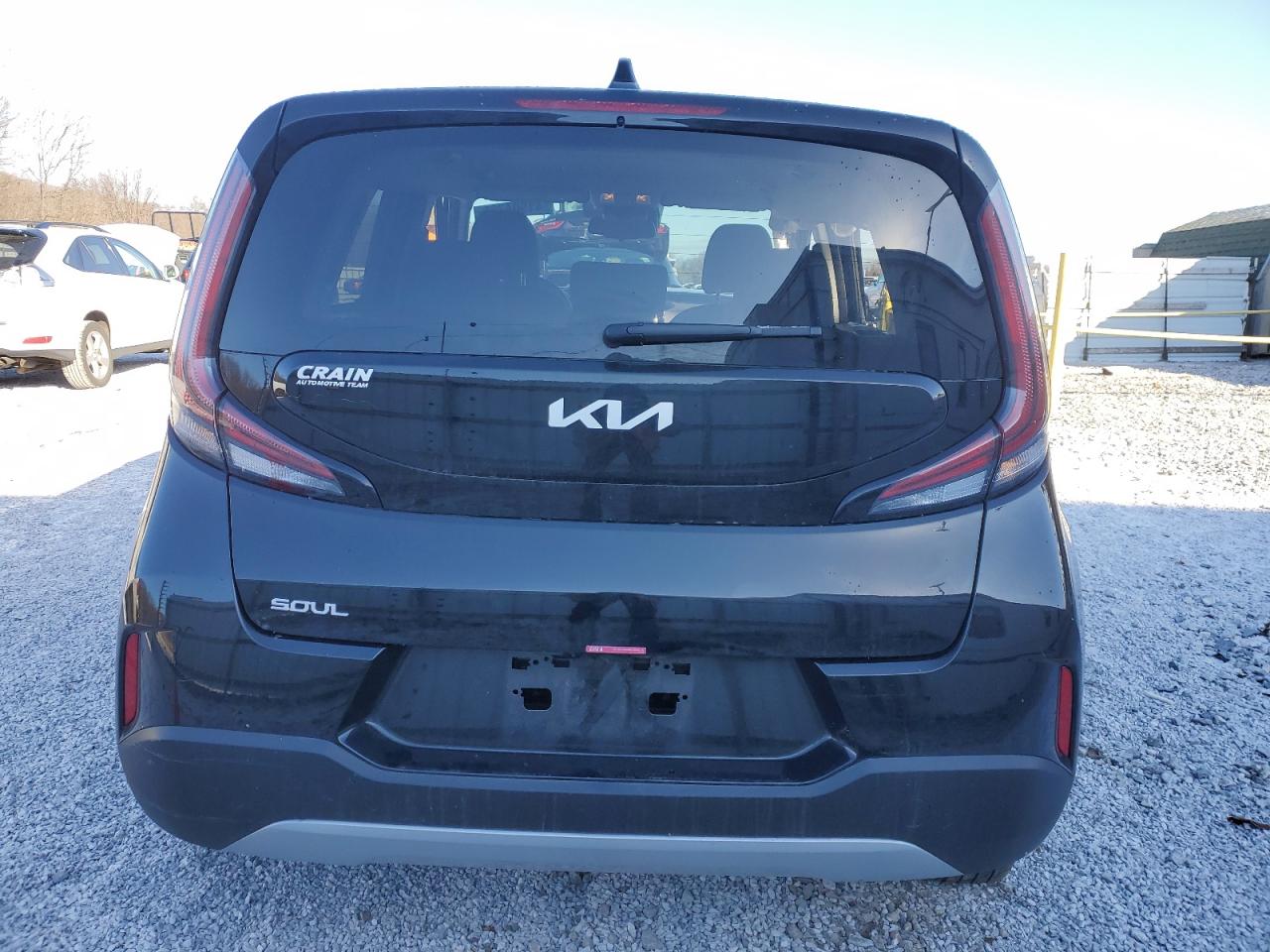 2024 KIA SOUL LX VIN:KNDPC3AC1F7688039