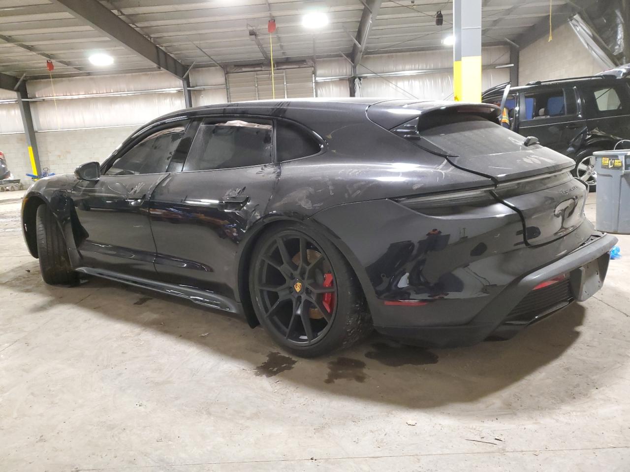 2023 PORSCHE TAYCAN GTS SPORT TURISMO VIN:WP0CD2Y14PSA90314