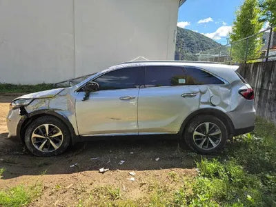 2018 Kia Sorento VIN: