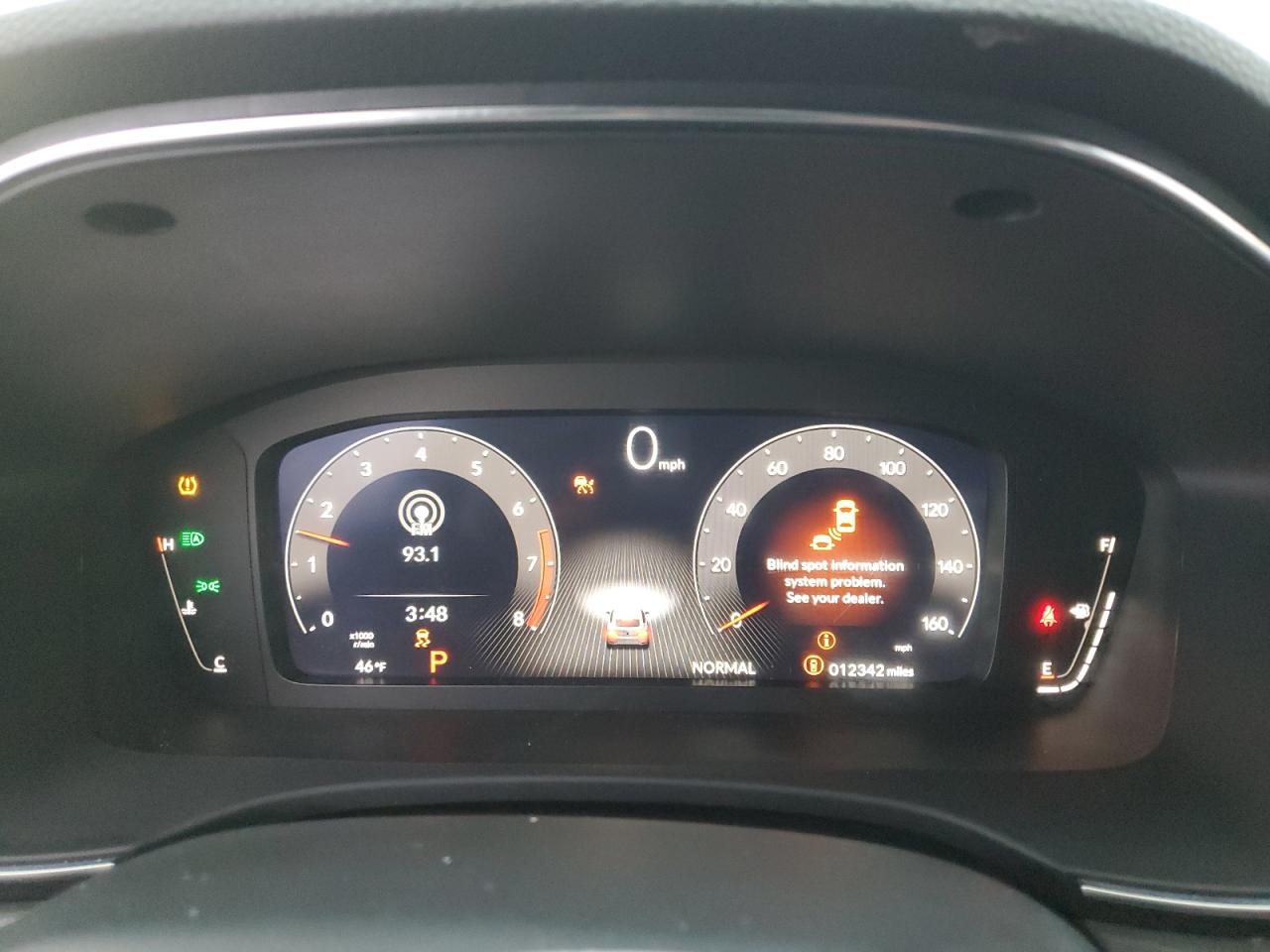 2023 ACURA INTEGRA A-SPEC VIN:19UDE4H30PA021168