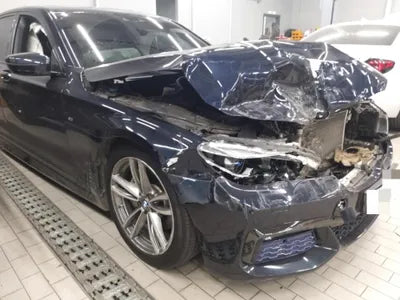 2017 BMW 740 WBA7C610XHG760637 VIN:WBA7C610XHG760637