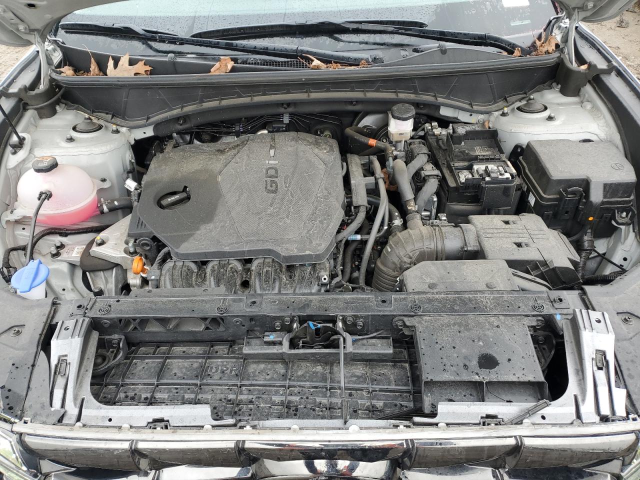 2024 HYUNDAI TUCSON LIMITED VIN:5NMJECDE6RH305285