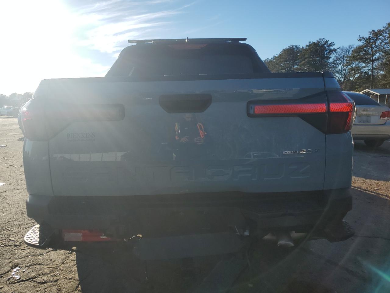2023 HYUNDAI SANTA CRUZ SEL PREMIUM VIN:1C4AJWAG7GL174978