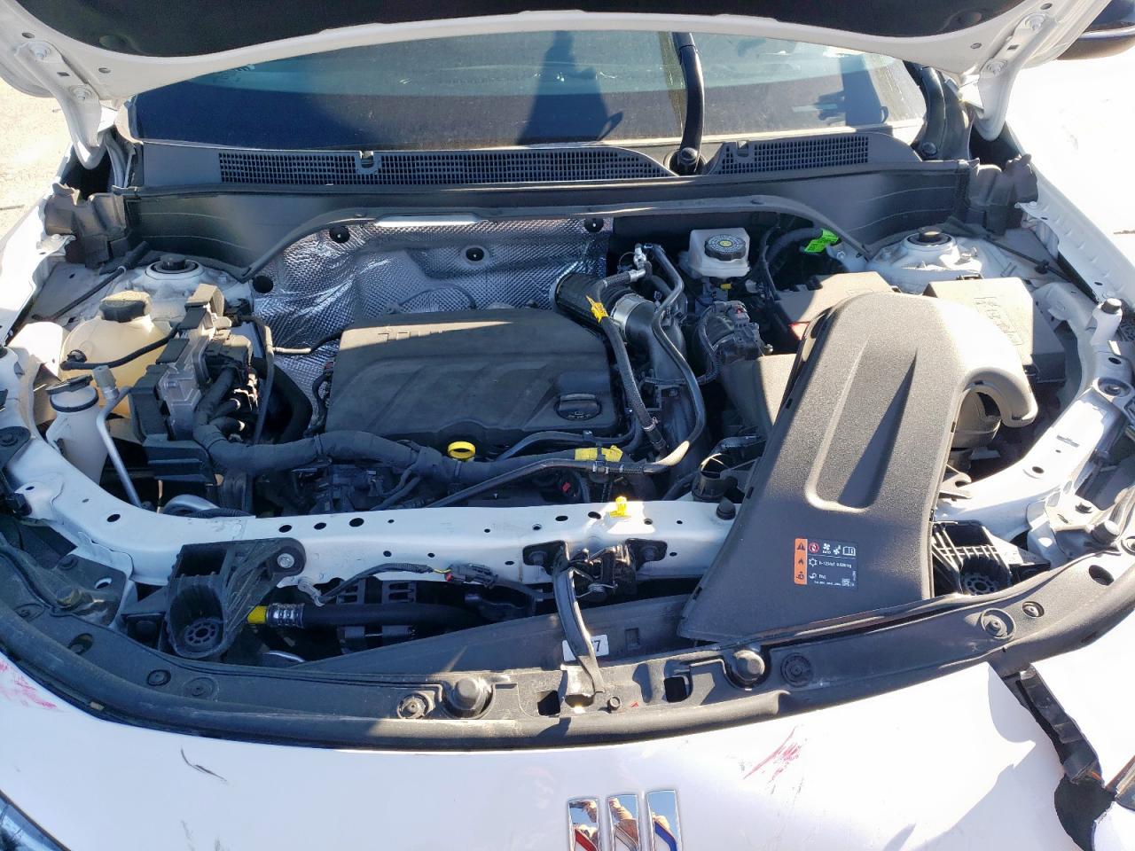 2024 BUICK ENVISTA SPORT TOURING VIN:KL47LBE28RB104971