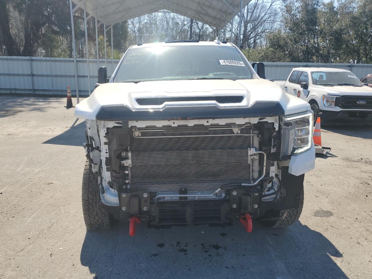 2023 GMC SIERRA K2500 AT4 VIN:1GT49PEY1PF158868