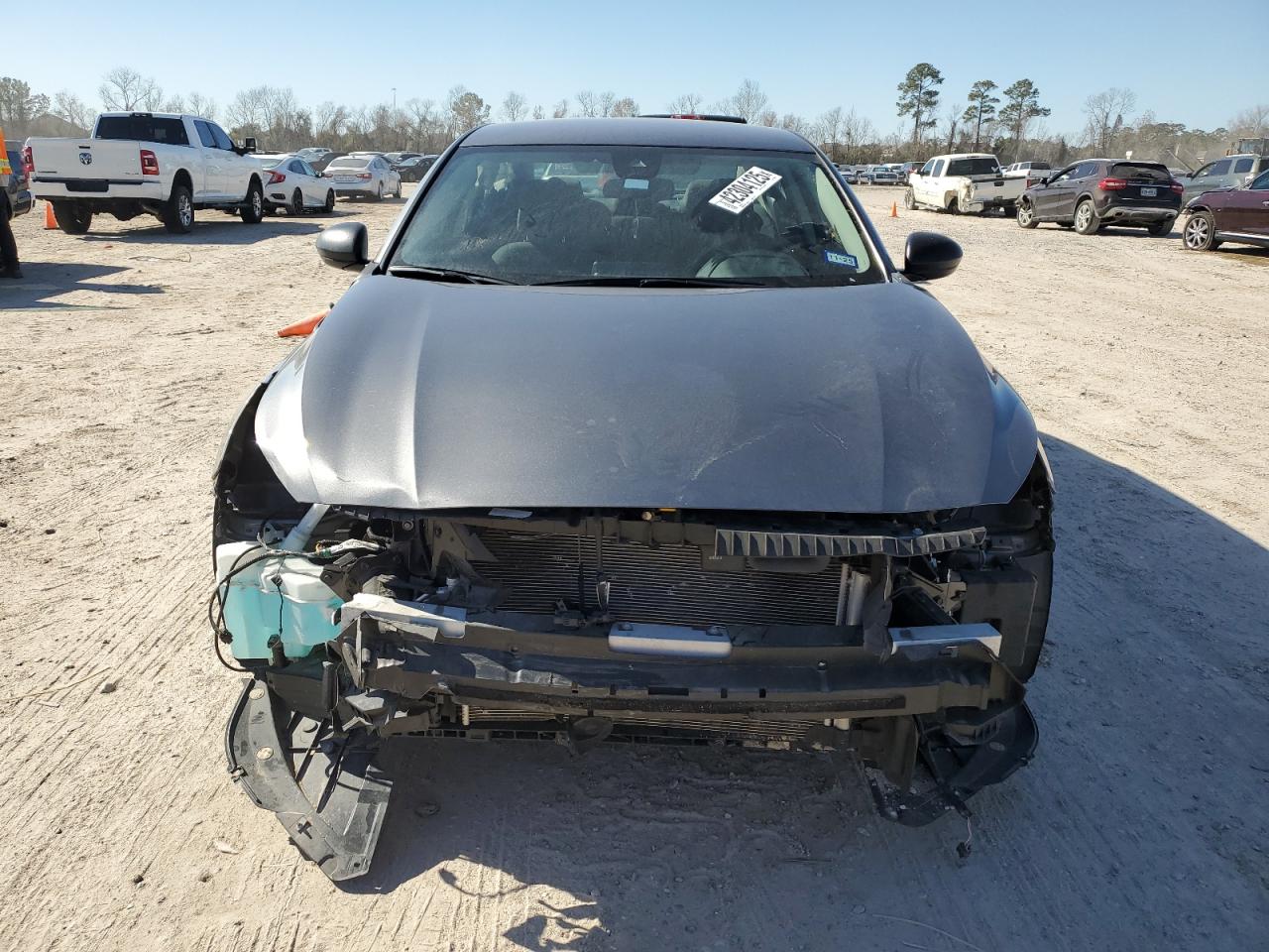 2024 NISSAN ALTIMA S VIN:1N4BL4BV7RN363482