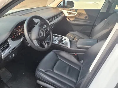 2019 Audi Q7 WAUZZZ4M5KD047189 VIN:WAUZZZ4M5KD047189