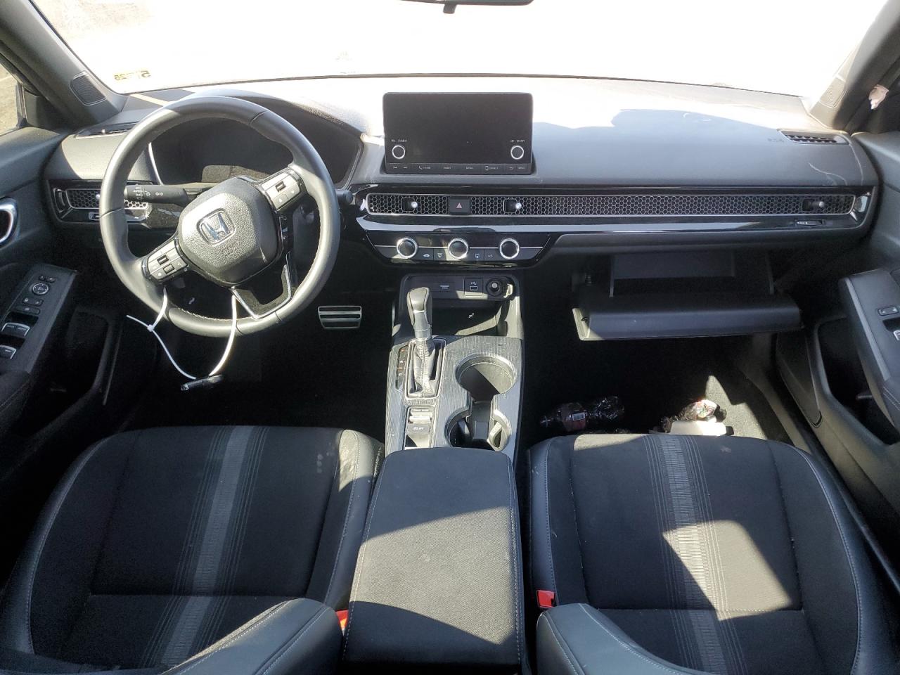 2023 HONDA CIVIC SPORT VIN:2HGFE2F50PH501777