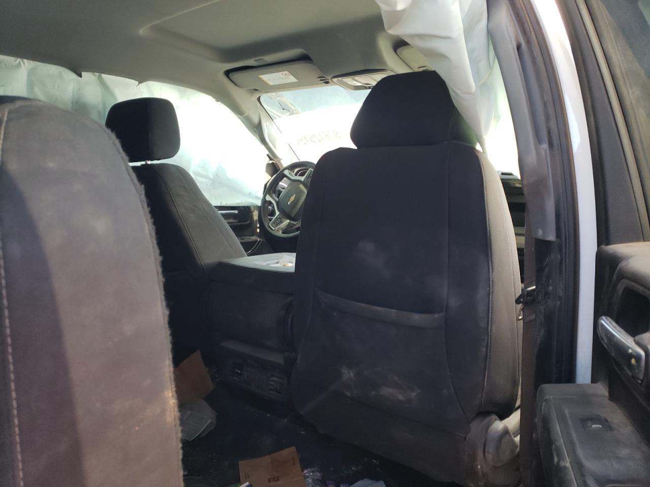 2022 CHEVROLET SILVERADO K3500 LT VIN:1GB4YTEY0NF112719