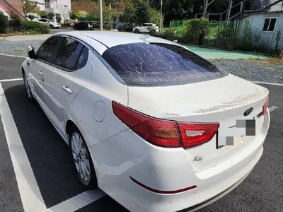 2014 Kia K5 VIN: