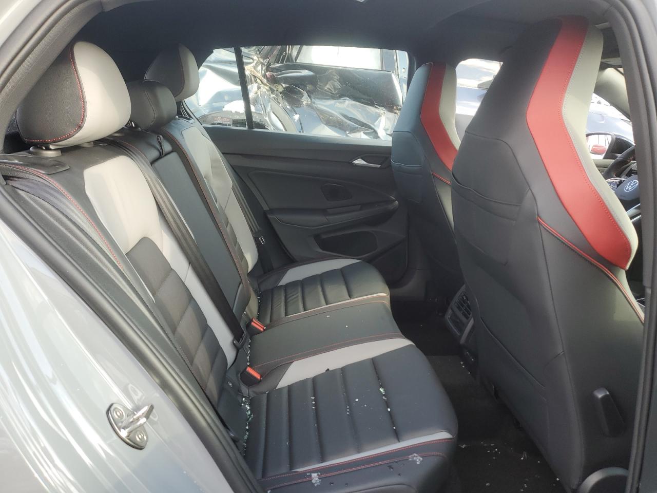 2024 VOLKSWAGEN GTI SE VIN:3FAHP0HA9AR291424