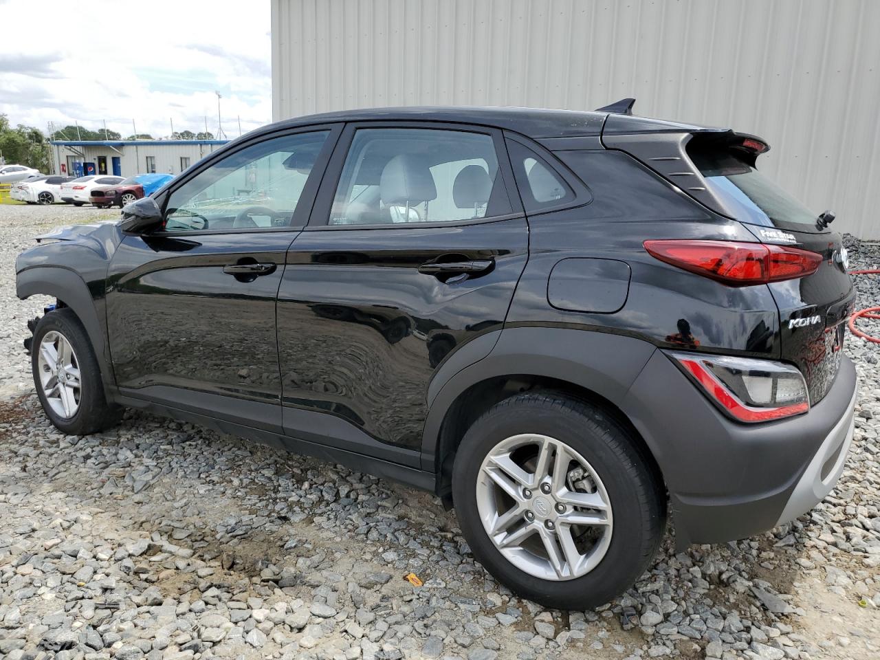 2022 HYUNDAI KONA SEL VIN:KM8K22AB7NU873688