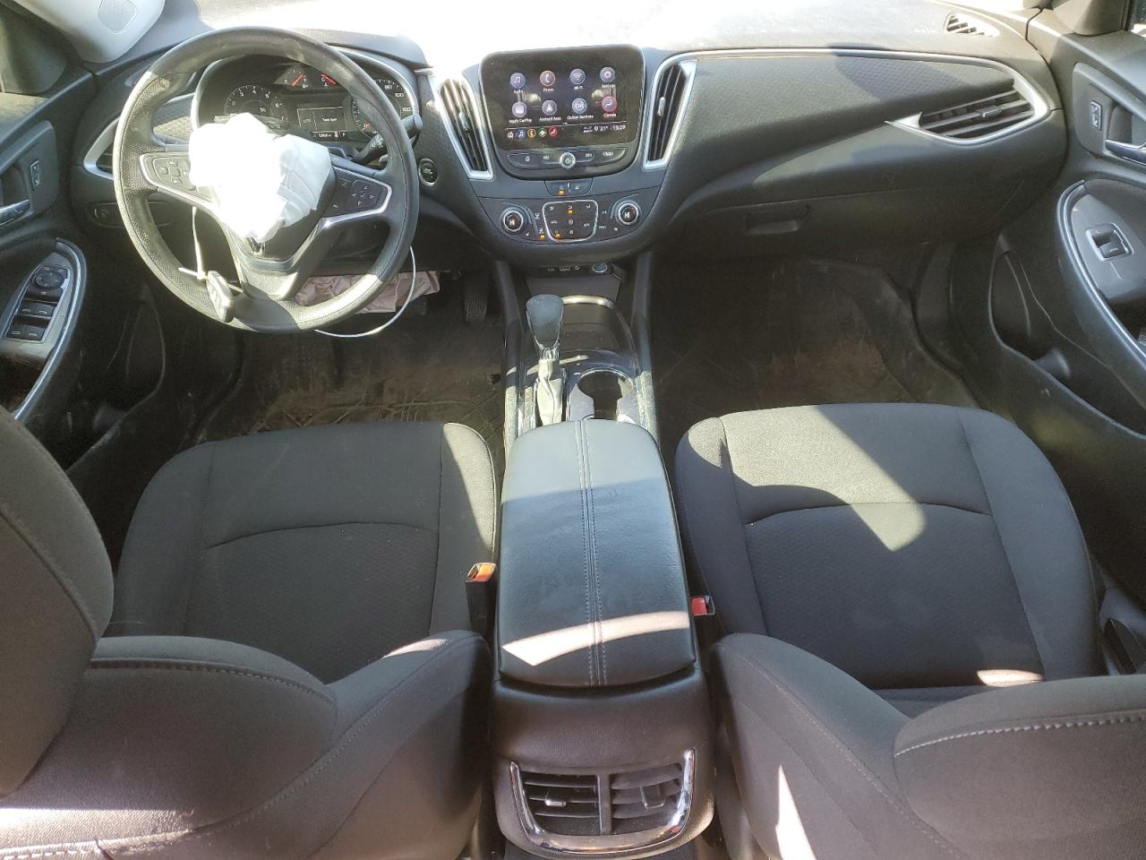 2022 CHEVROLET MALIBU LT VIN:1G1ZD5ST3NF111462