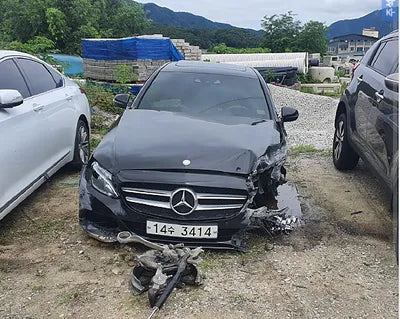 2017 Mercedes-Benz C 220 WDDWF0EB5HR245490 VIN:WDDWF0EB5HR245490