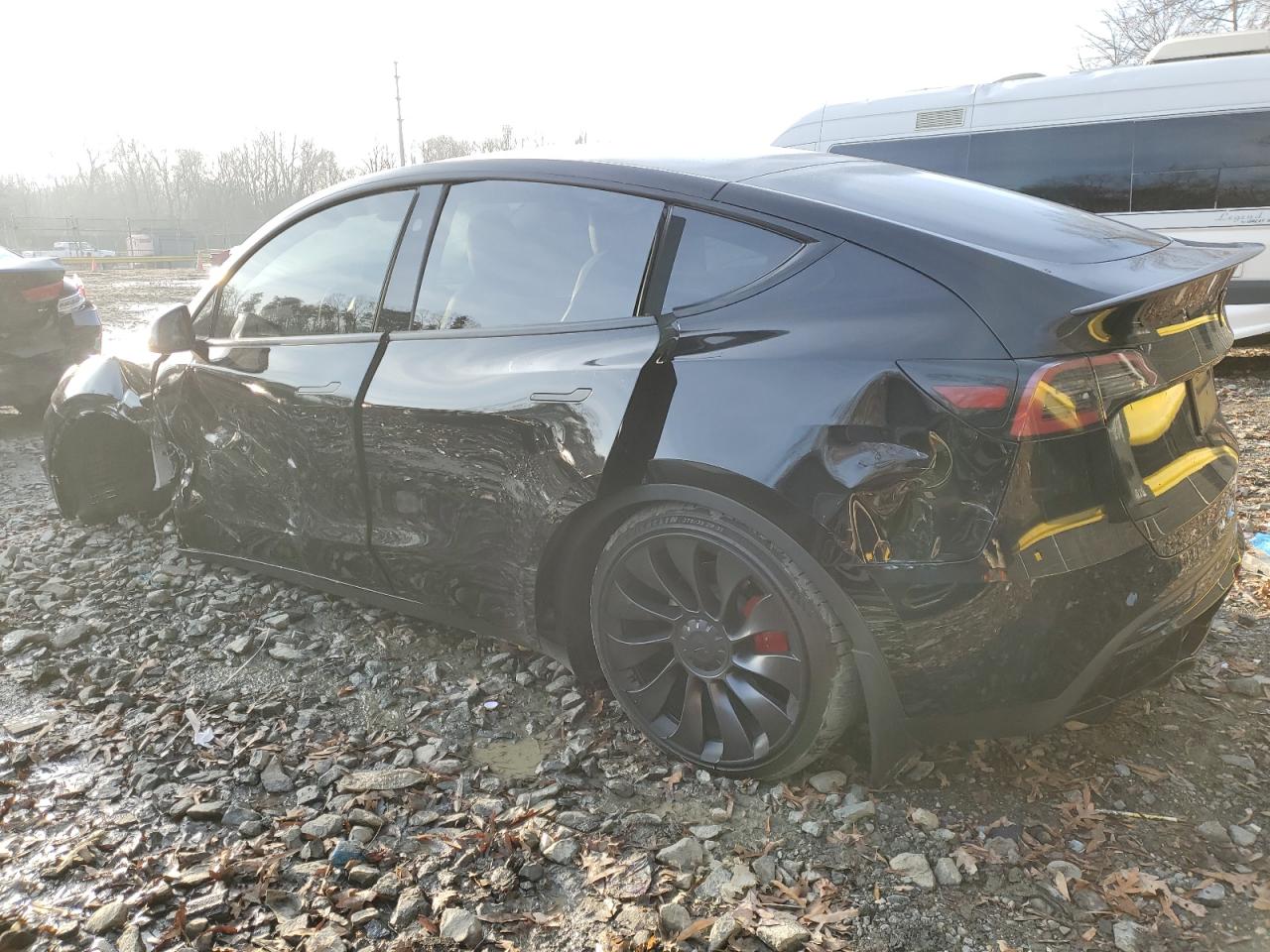 2023 TESLA MODEL Y  VIN:7SAYGDEF6PF943267