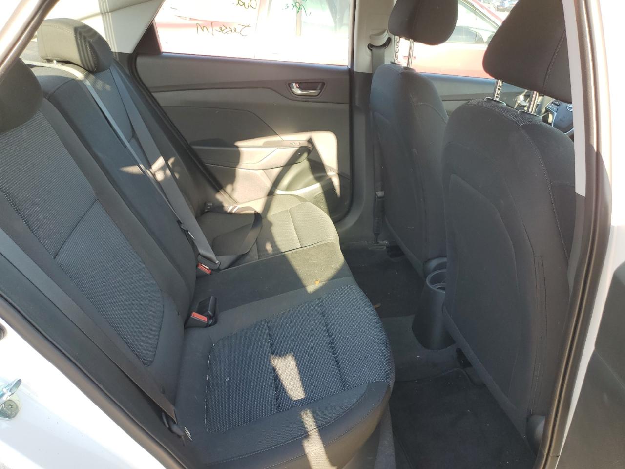 2022 HYUNDAI ACCENT SE VIN:3KPC24A6XNE183486