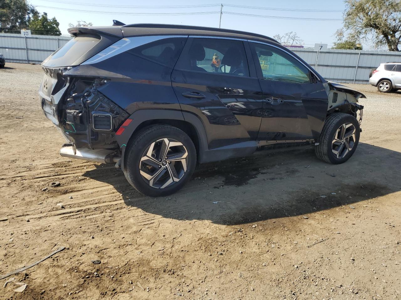 2022 HYUNDAI TUCSON SEL CONVENIENCE VIN:KM8JFCA14NU054103