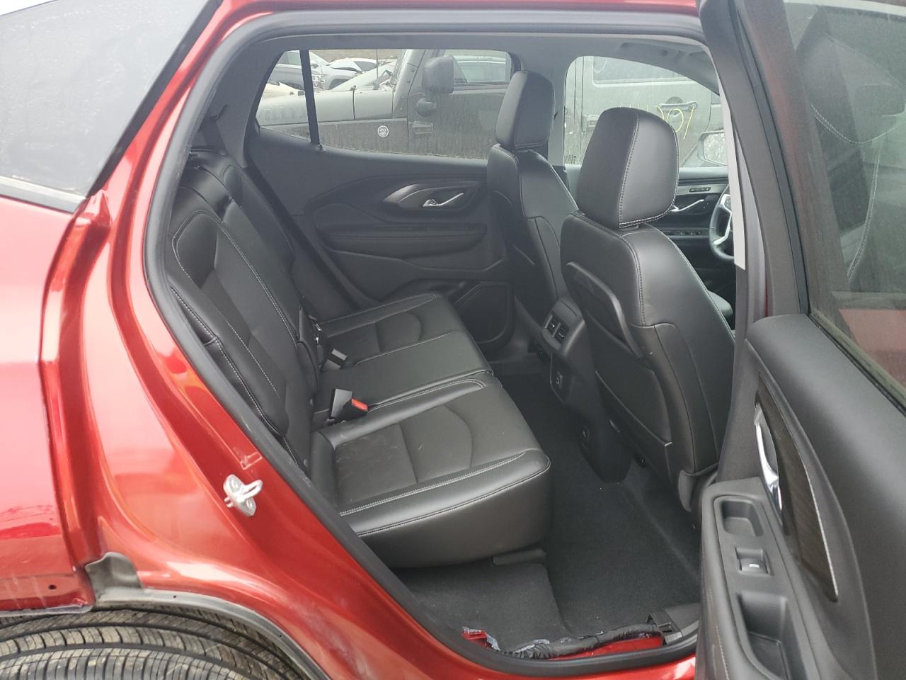 2023 GMC TERRAIN SLT VIN:3GKALVEG2PL153995