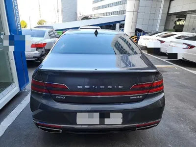 2019 Genesis G90 VIN: