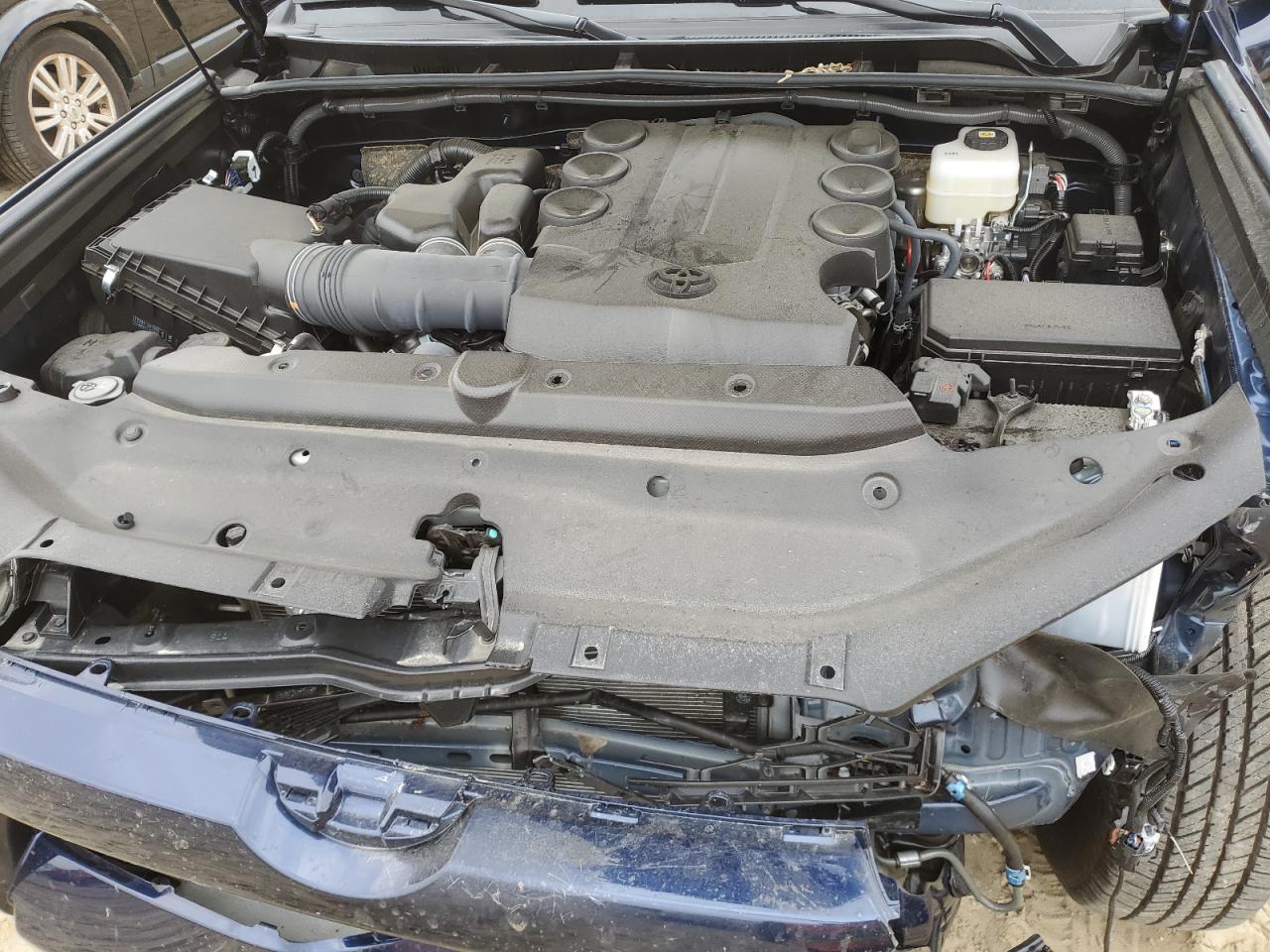 2024 TOYOTA 4RUNNER SR5/SR5 PREMIUM VIN:JTENU5JR3R6251766