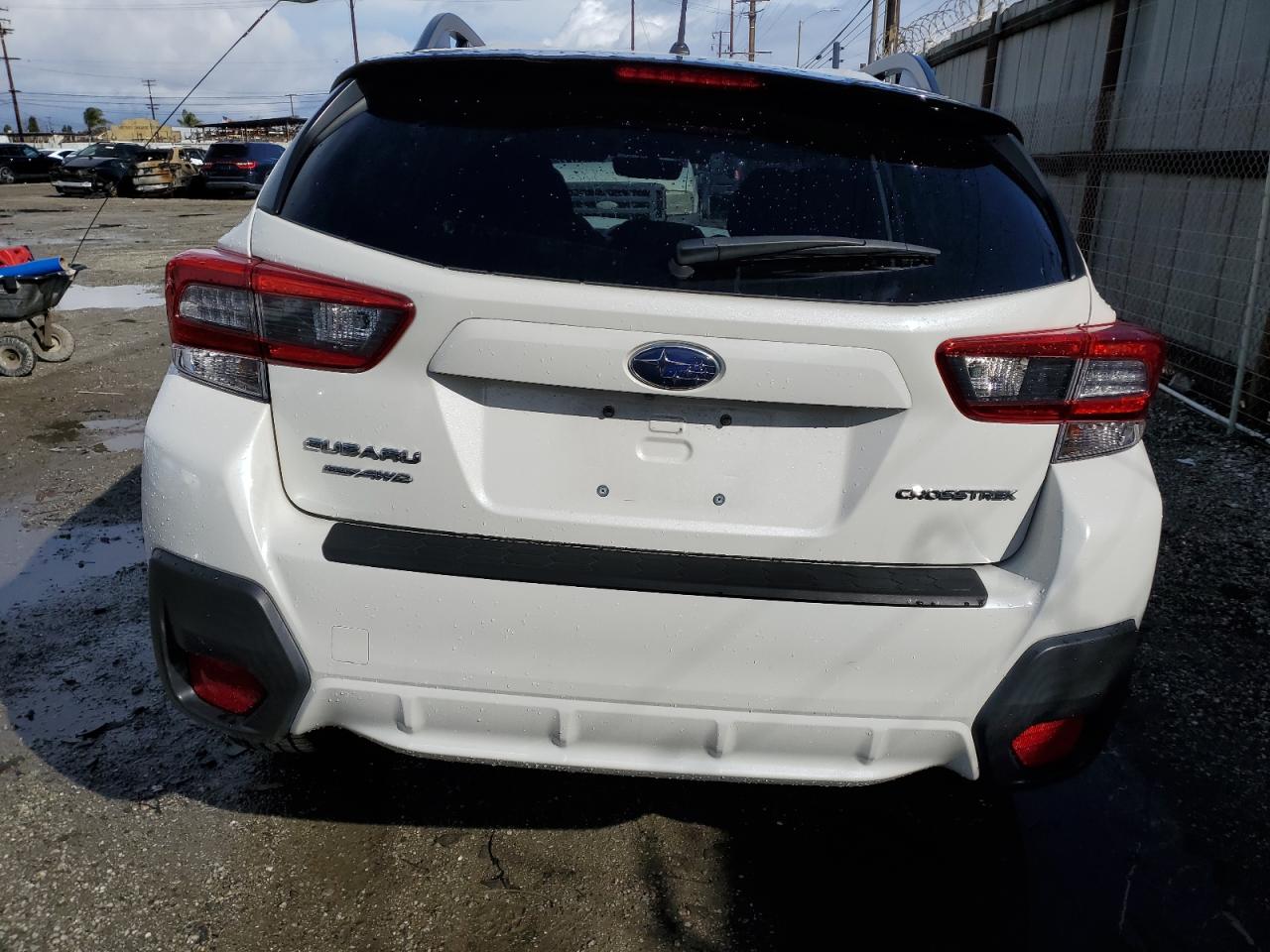 2023 SUBARU CROSSTREK  VIN:JF2GTABC5P8246090