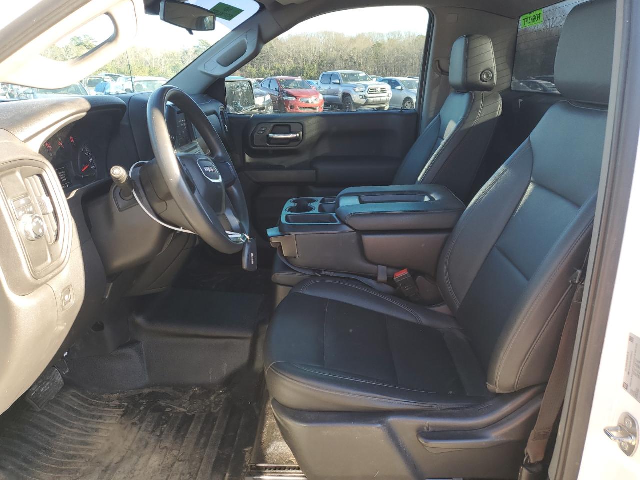 2022 GMC SIERRA C1500 VIN:3GTNHAEK1NG529121