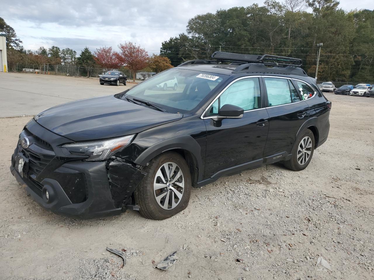 2023 SUBARU OUTBACK  VIN:4S4BTAACXP3160194
