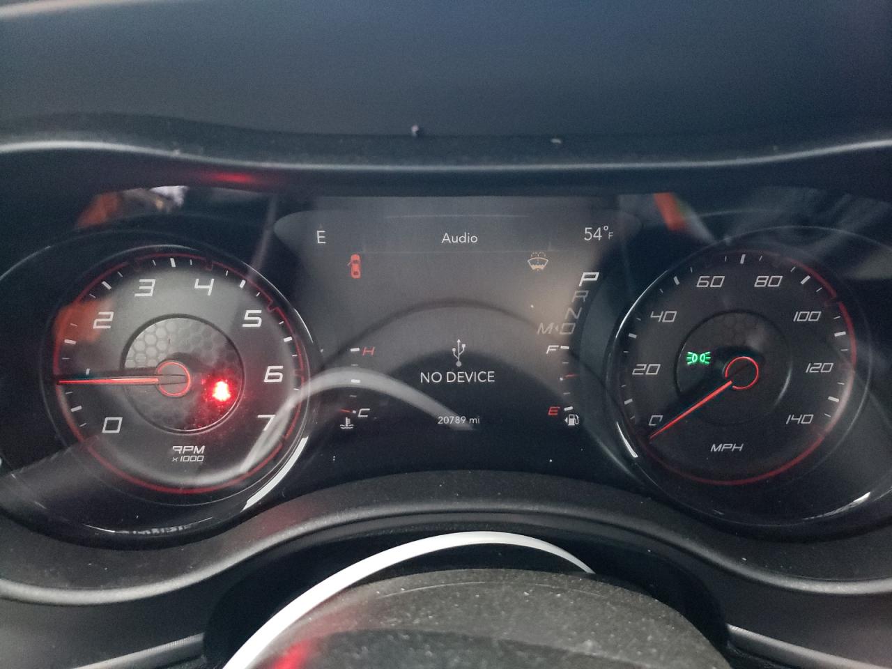 2023 DODGE CHARGER GT VIN:2C3CDXHG7PH612315