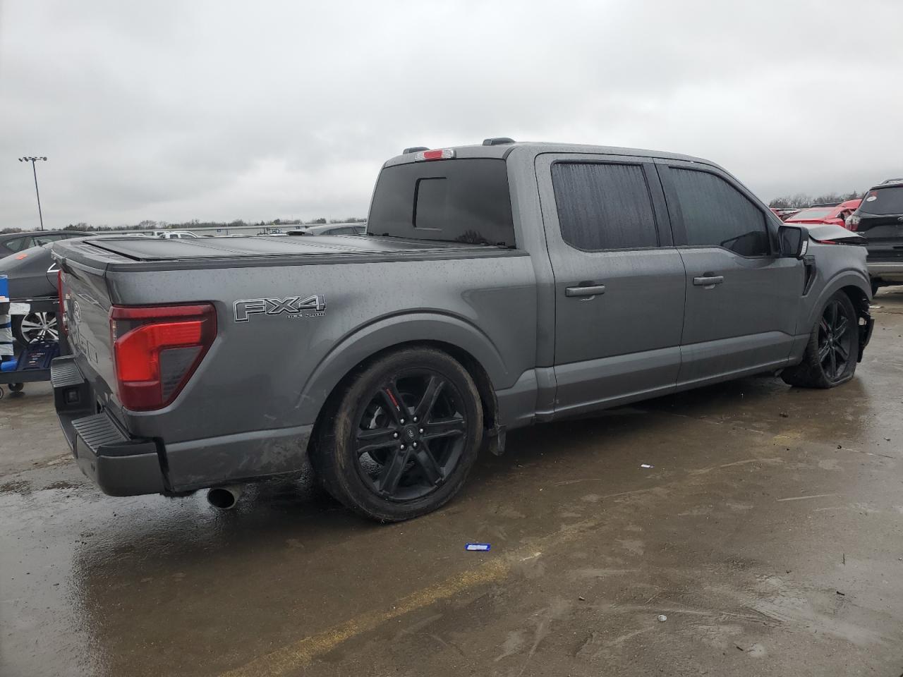 2024 FORD F150 XLT VIN:1FTFW3L59RKD84279